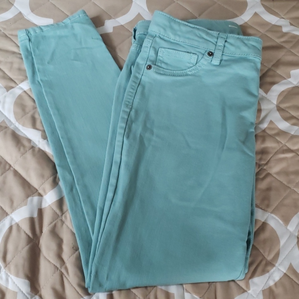 Size 16 Girls Cat & Jack Tourqouis Jegging